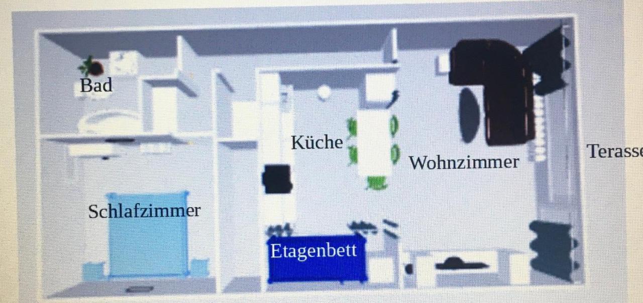 Ferienwohnung Waldblick Todtnau Exterior foto